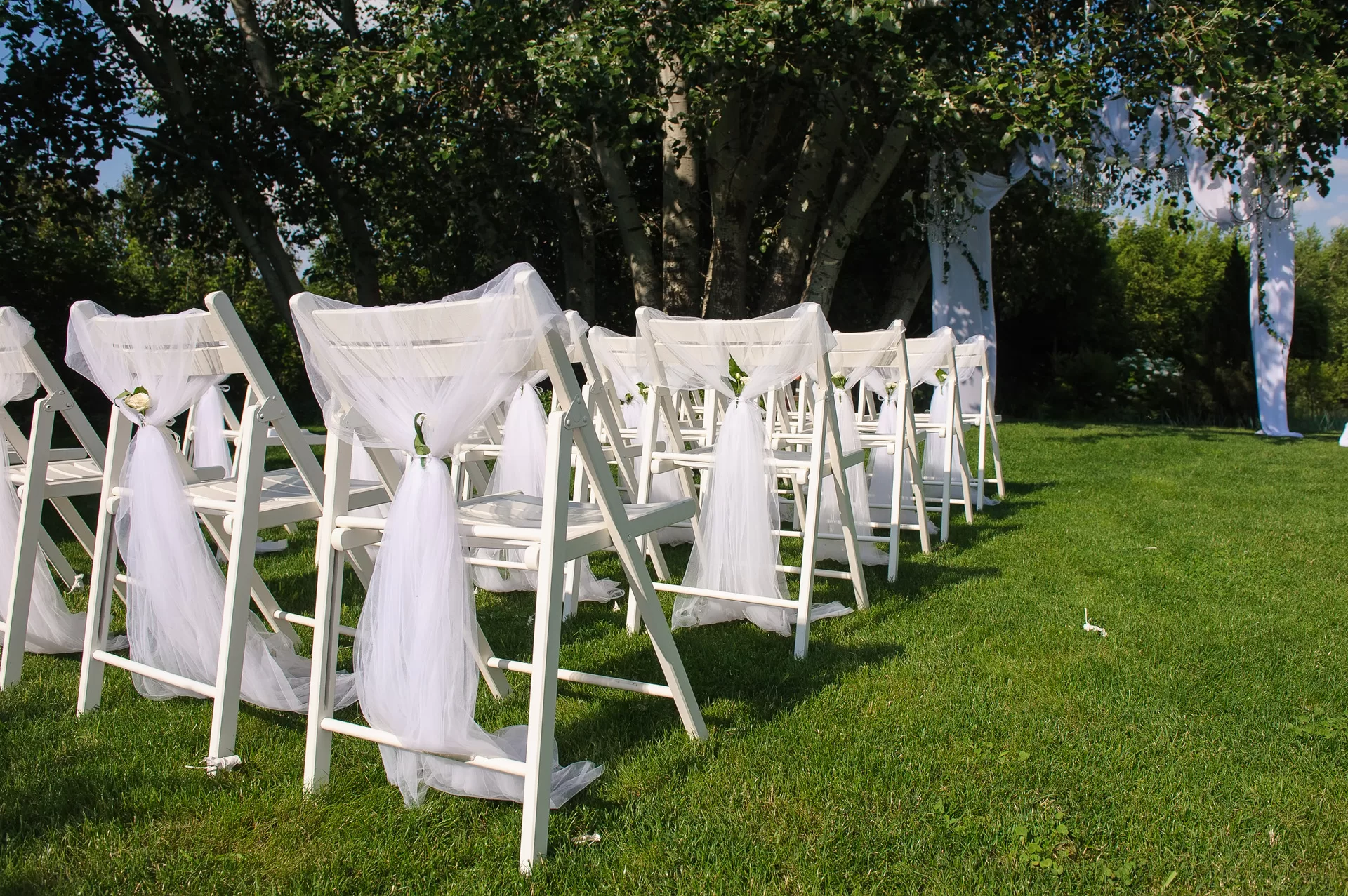 Choosing What Type of Chairs to Rent For Your Event