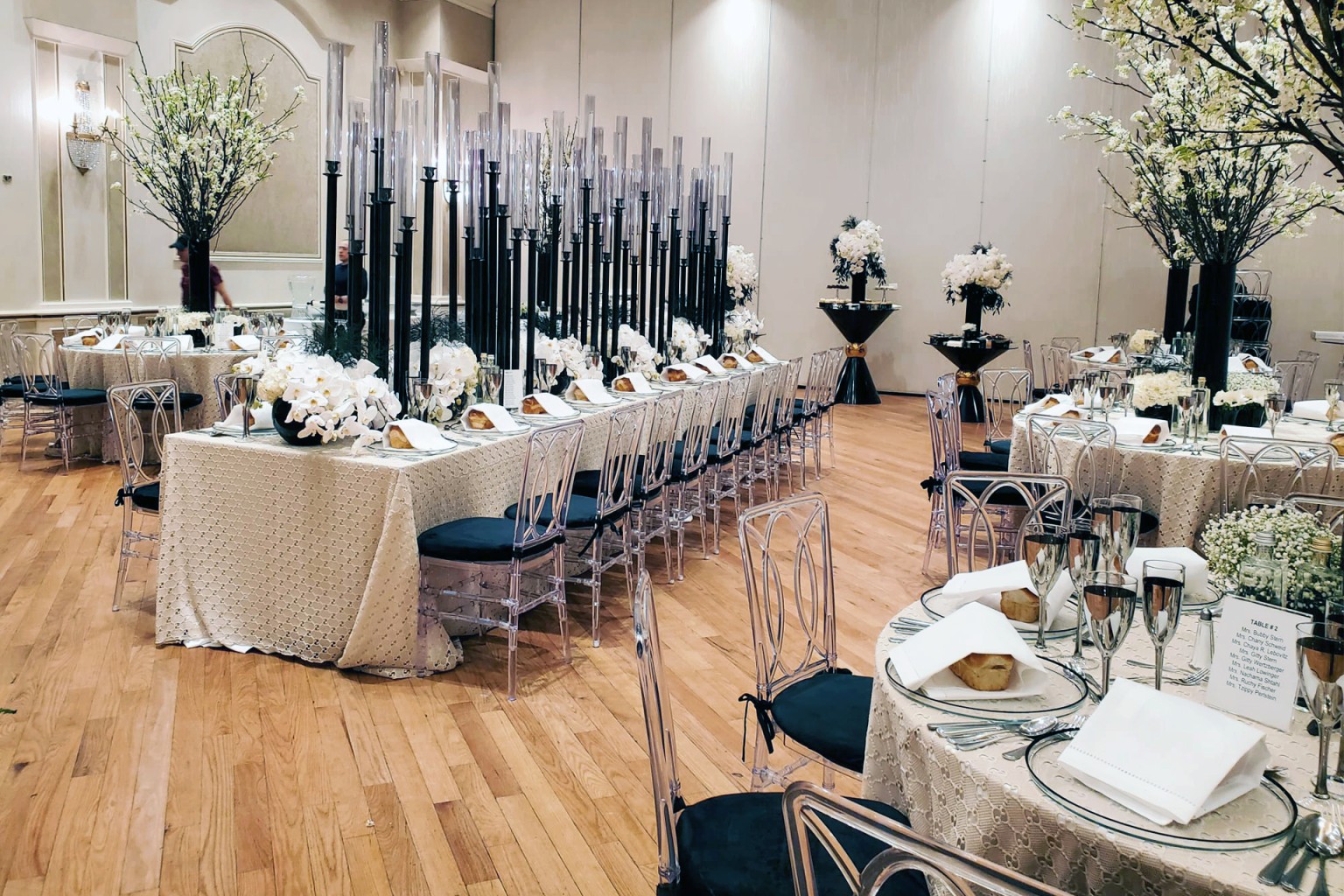 B & B Party Rentals - Creating The Perfect Party in Brooklyn, NY