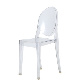 Ghost Chair - B & B Party Rentals