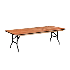 Kids Banquet Table