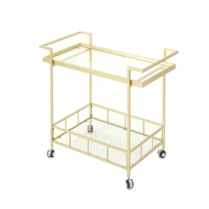 Wine Bar Cart