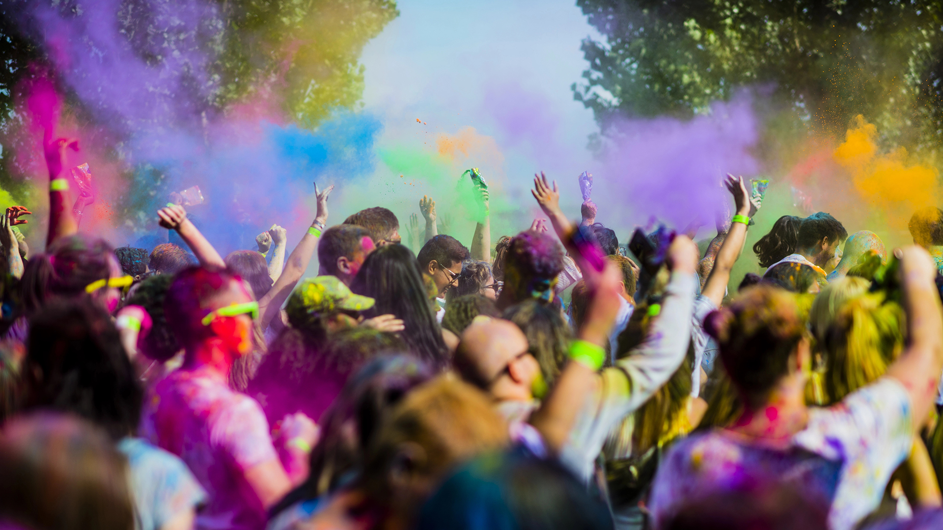 How to Choose the Right Color Palette for Any Event