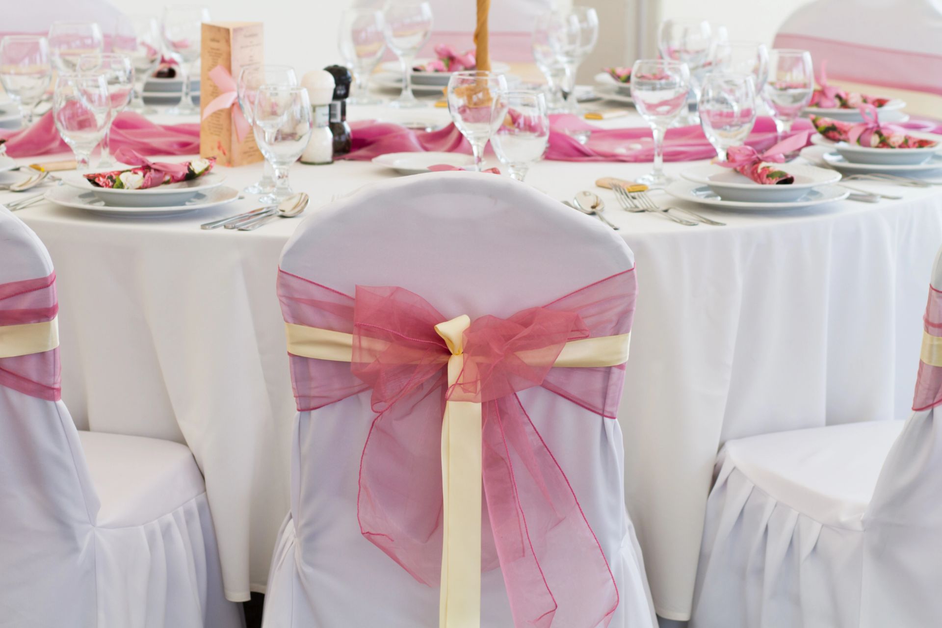 What to Look for in Table and Chair Rentals Service
