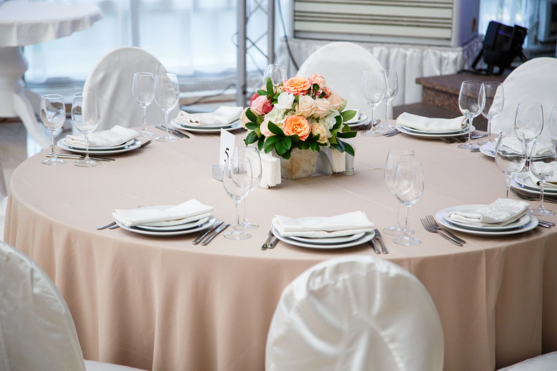 When to Book Table Rentals and What to Expect