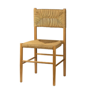 Wicker Chair Natural