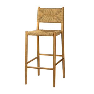 Wicker Bar Stool