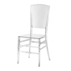 Atlantis Lucite Chair