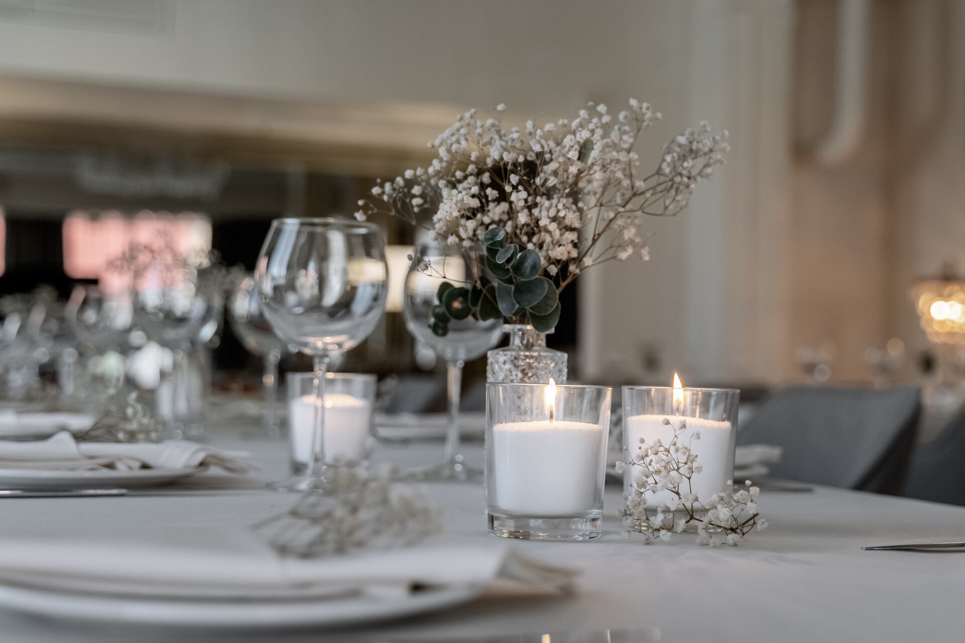 City Hall Wedding Reception Ideas for Small NYC Celebrations