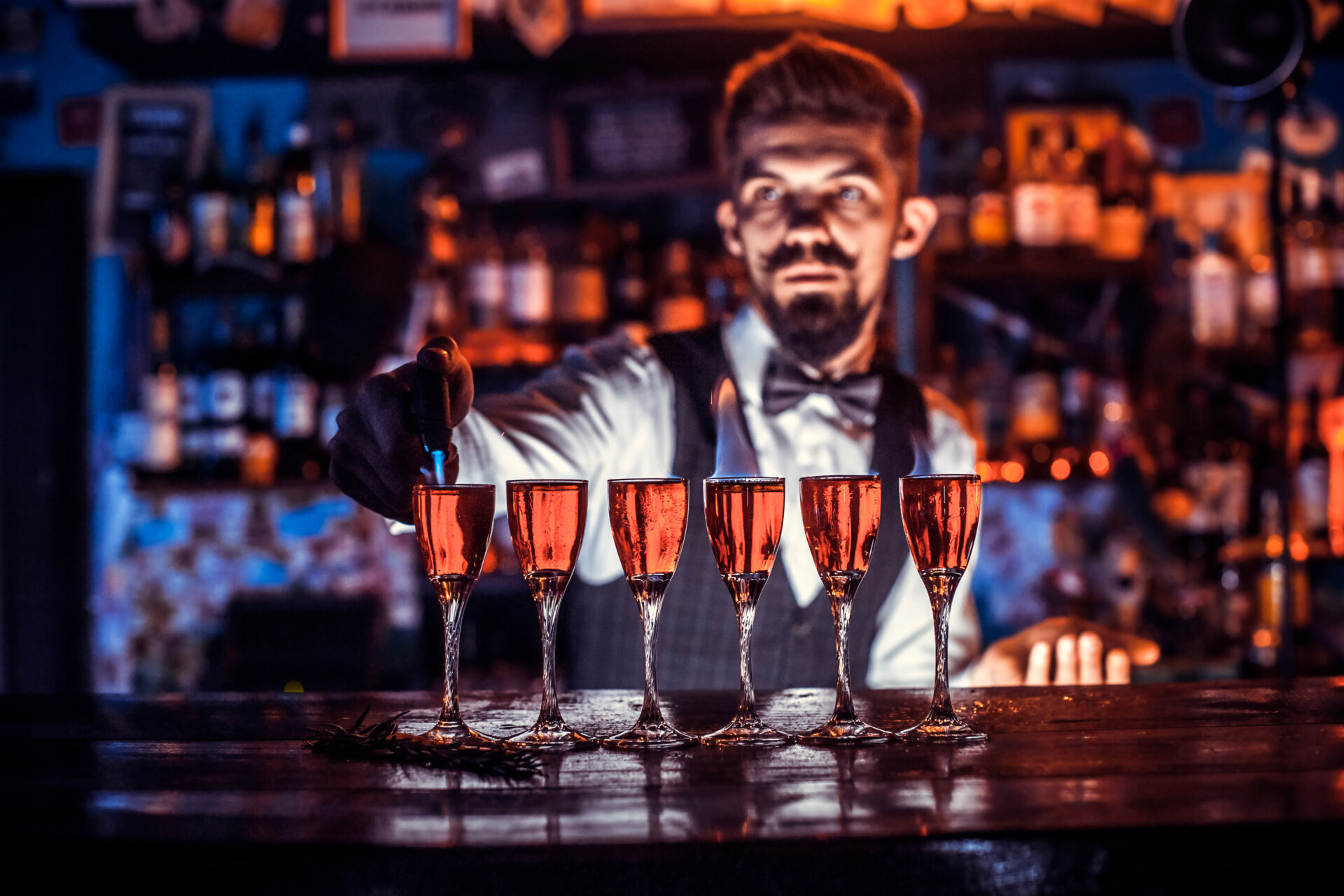 How Many Bartenders Per Guest Before the Line Gets Long