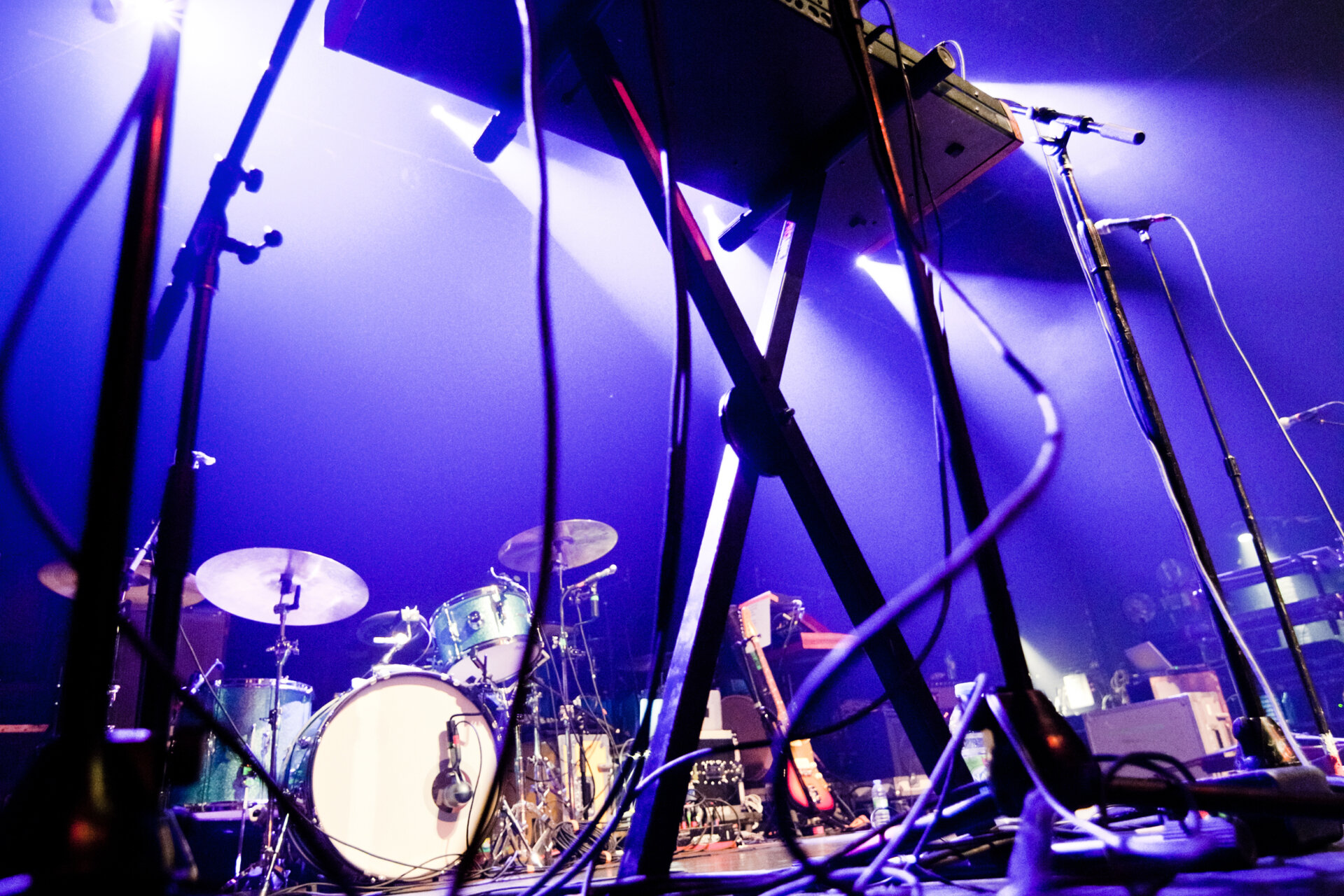 5 Lineups and the Right Stage Size for a Band
