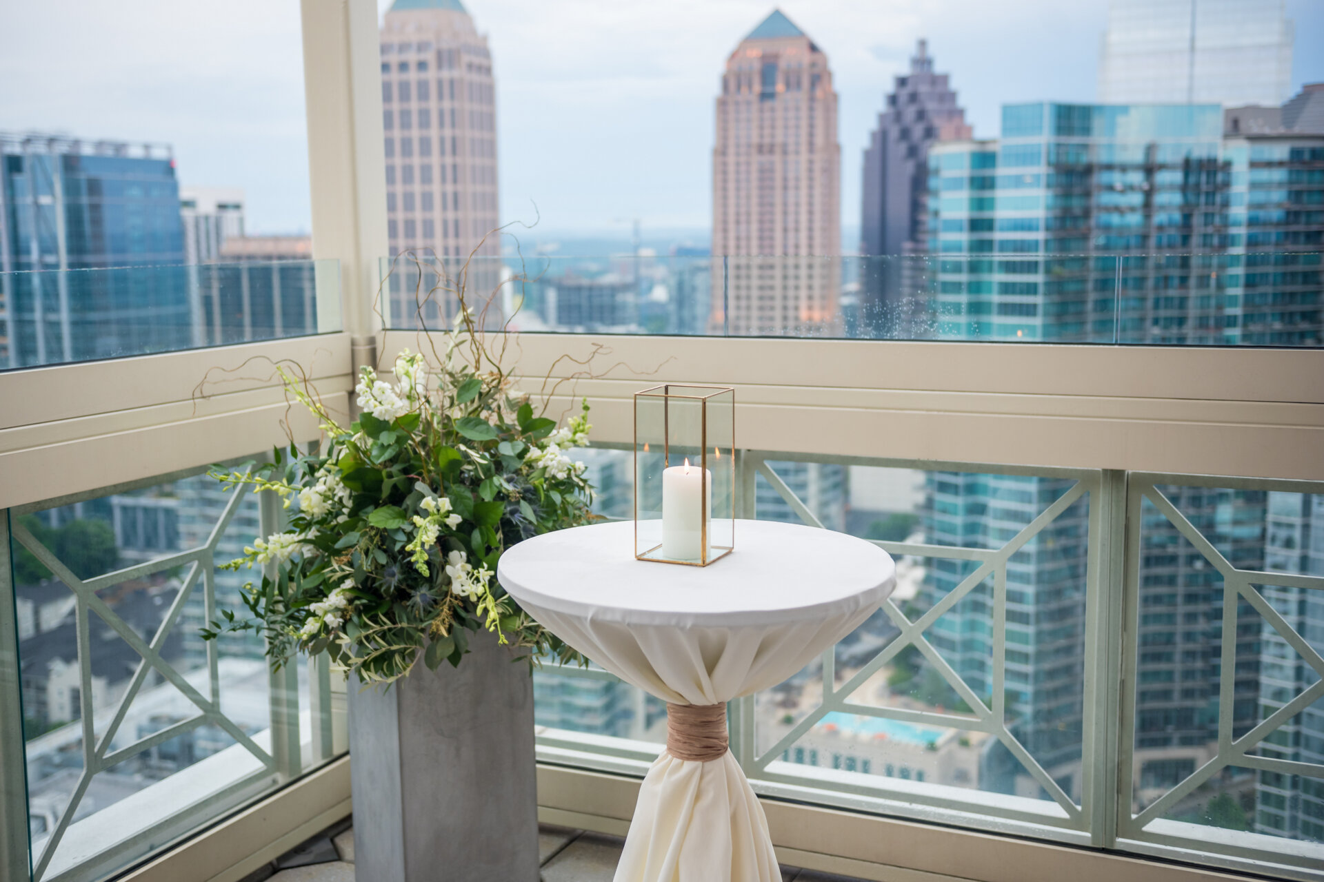 Rooftop Wedding Tips for NYC That Start Below the Roof